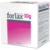 Forlax 10g por. plv. sol. scc. 20