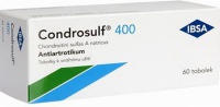 Condrosulf 400 mg por. cps. dur.  60 x 400 mg