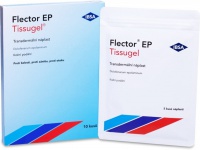 Flector EP Tissugel 180 mg. tdr. emp. 10 ks