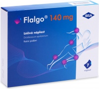 Flalgo 140 mg emp. med. 7