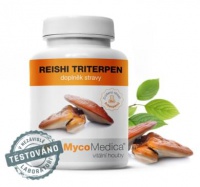 Mycomedica Reishi Triterpen 90 rostlinnch kapsl