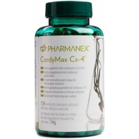 Nuskin Pharmanex CordyMax Cs 4 120 kapsl