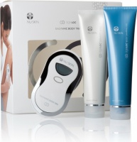 Nuskin Galvanick ehlika Ageloc Body Spa + gel + mlko