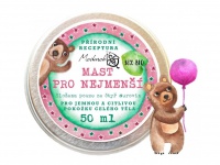 Medarek mast pro nejmen 50ml