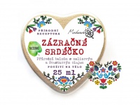 Medarek zzran srdko 25ml