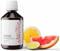 Zinzino BalanceOil Grapefruit Lemon Lime 300ml