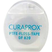 Curaprox DF 820 Tape zubn pska s chlorhexidinem 35 m