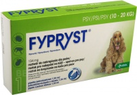 Fypryst Dogs spot-on pro psy 1x1. 34ml