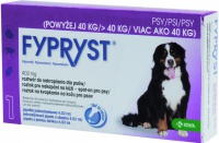 Fypryst Dogs 1x4. 02ml spot-on pro psy