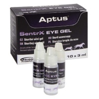 APTUS SentrX Eye gel 10x3ml