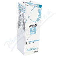 Minorga 20mg-ml drm. sol. 3x60ml