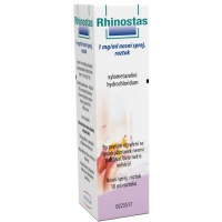 Rhinostas 1mg-ml nas. spr. sol. 1x10ml