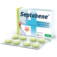 Septabene citron a bezov kvt 3mg-1mg pas. 16