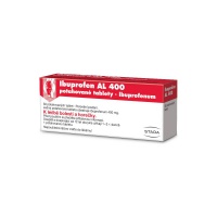 Ibuprofen AL 400 400mg tbl. flm. 30