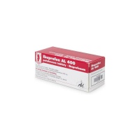 Ibuprofen AL 400 400mg tbl. flm. 50