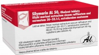 Silymarin AL 50mg tbl. obd. 100