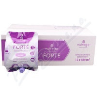 nutrego FORTE neutral por. sol. 6x1000ml