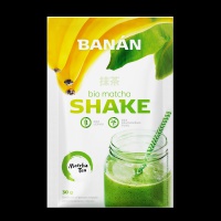 Matcha Tea shake banán BIO 30g