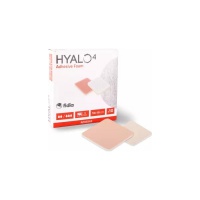 Hyalo4 Silic. Adhes. Non-Border Foam Dres. 20x20 10ks