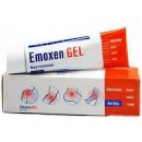 Emoxen 100mg-g gel 50g