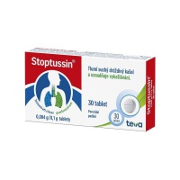 Stoptussin 0. 004g-0. 1g tbl. nob. 30