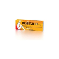 Dobexil H UNG 40mg-20mg rtc. ung. 1x20g II