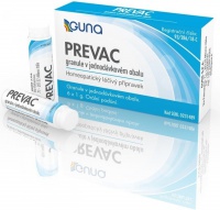 GUNA PREVAC gra. mdc. 6x1g