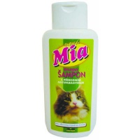 BYLINNÝ šampon pro kočky s antiparaz. 250ml PAVES