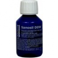 Sanosil DDW dezinfekce pit. vody 80ml-80l vody
