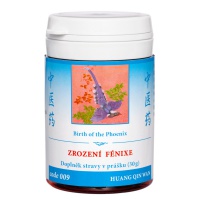 TCM Herbs Zrozen Fnixe tbl. 100