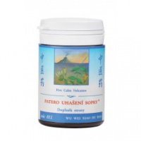 TCM Herbs Patero uhaen sopky tbl. 100