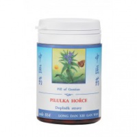 TCM Herbs Pilulka hoce tbl. 100