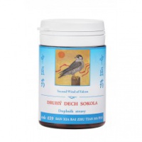 TCM Herbs Druh dech sokola tbl. 100