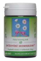 TCM Herbs Zrovn sedmikrsky tbl. 100