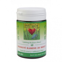 TCM Herbs Spadnut kamene ze srdce tbl. 100