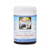 TCM Herbs Hostina pti chut tbl. 100