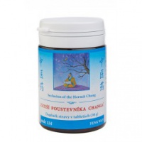 TCM Herbs Zti poustevnka Changa tbl. 100