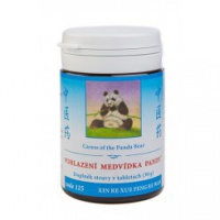 TCM Herbs Pohlazen medvdka pandy tbl. 100