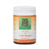 TCM Herbs Tyg pramen tbl. 100