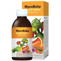 Mycomedica MycoBaby dra sirup 200ml