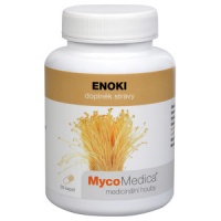 Mycomedica Enoki cps. 90