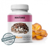 Mycomedica Maitake 90 rostlinnch kapsl