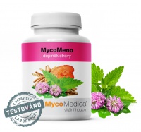 Mycomedica Mycomeno 90 rostlinnch kapsl