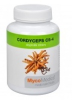 Mycomedica Cordyceps CS-4 90 rostlinných kapslí