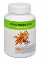 Mycomedica Cordyceps CS-4 90 rostlinnch kapsl