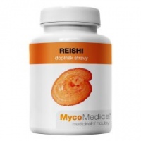 Mycomedica Reishi 90 rostlinnch kapsl