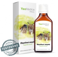 YaoMedica 016 Zbysten smysl 50ml