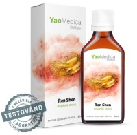 YaoMedica 027 Ren Shen 50ml
