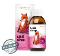 MycoMedica Li sirup 200 ml