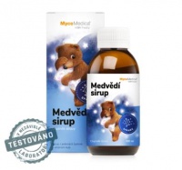 MycoMedica Medvd sirup 200 ml